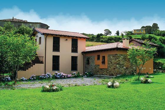 Apartamentos Rurales El Molin De Panizal San Cosme エクステリア 写真