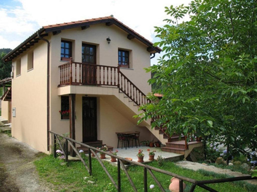 Apartamentos Rurales El Molin De Panizal San Cosme エクステリア 写真