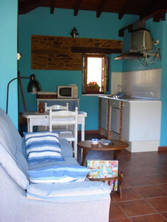 Apartamentos Rurales El Molin De Panizal San Cosme エクステリア 写真