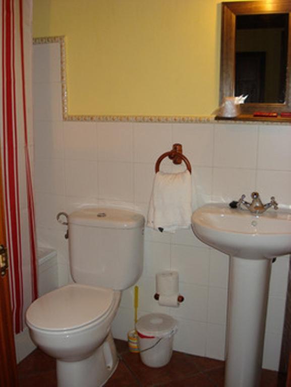 Apartamentos Rurales El Molin De Panizal San Cosme 部屋 写真